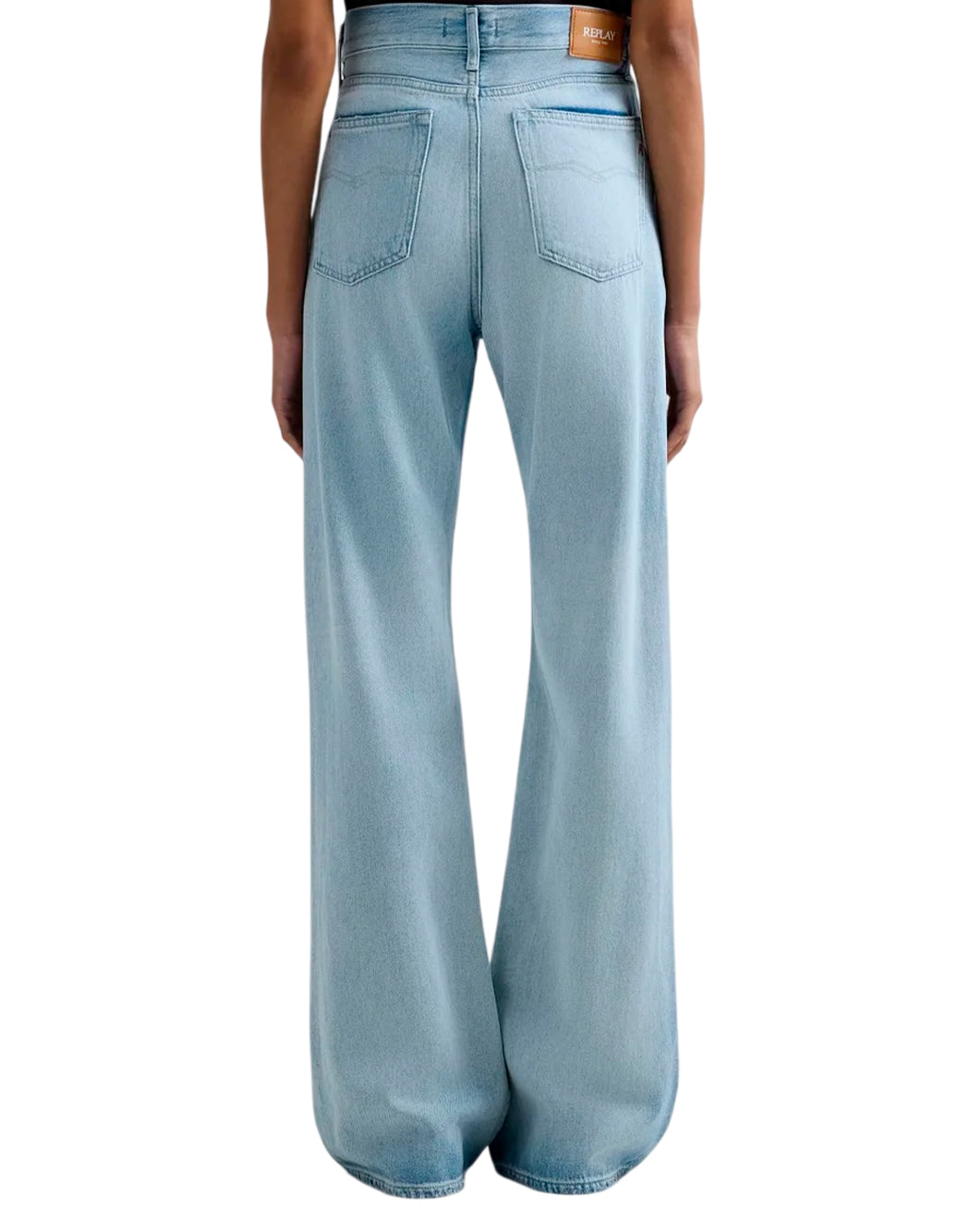 Wiederholen Sie Blau