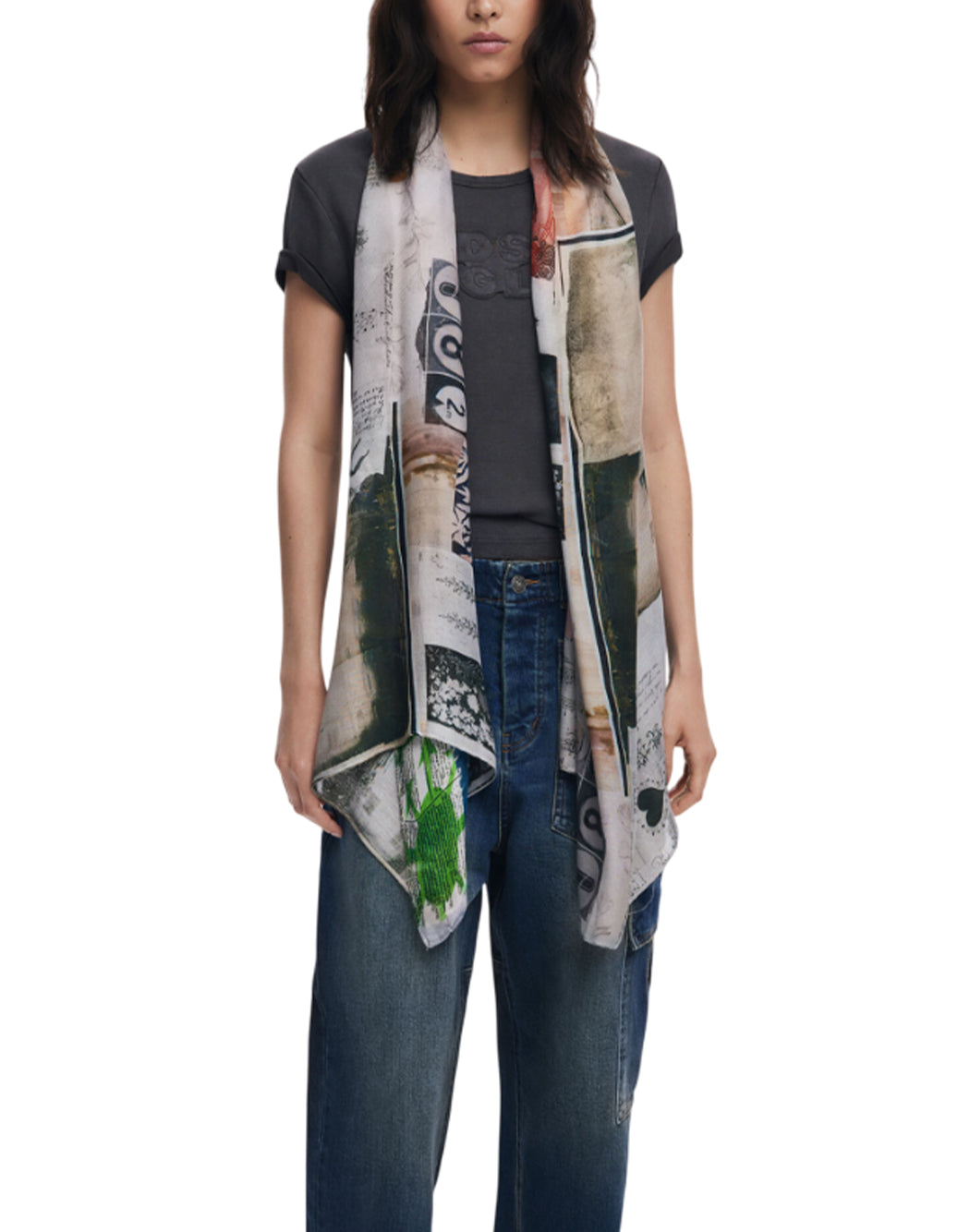 Desigual  Multicolor
