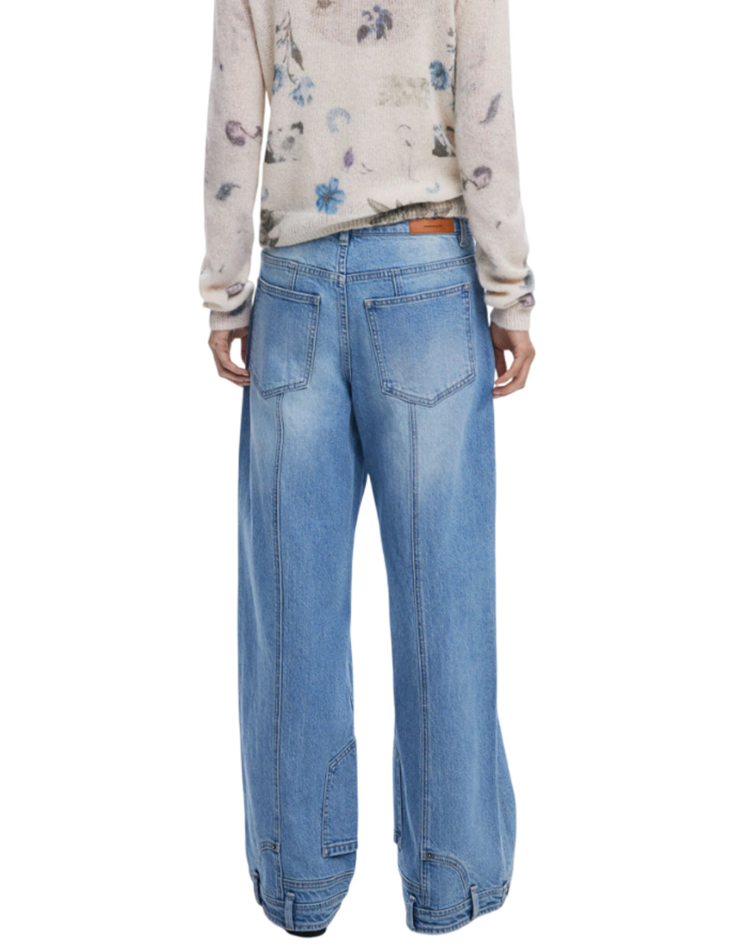 Desigual  Azzurro