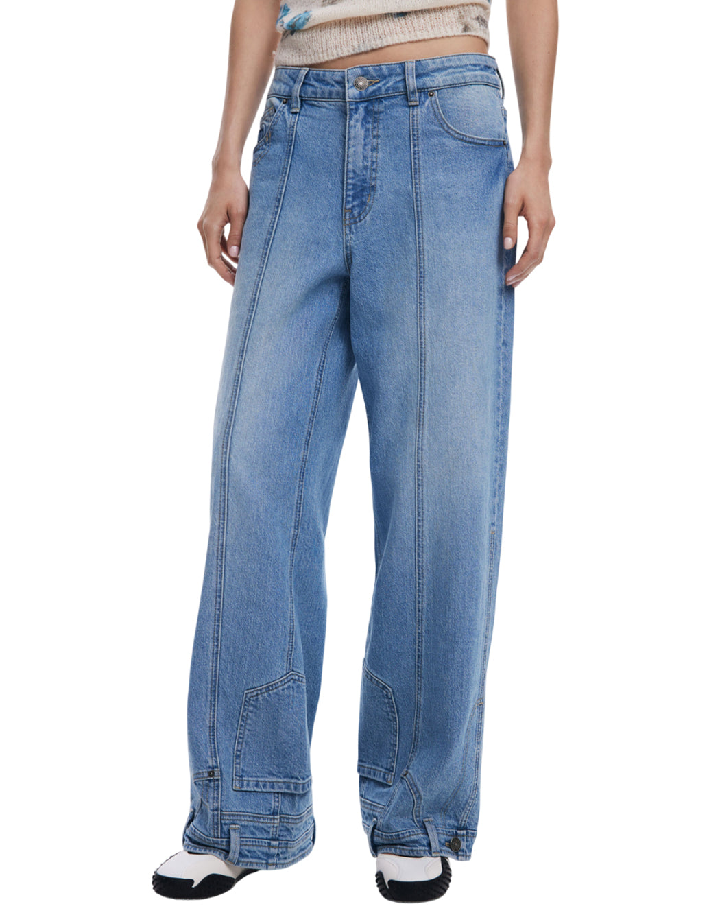 Desigual  Azzurro