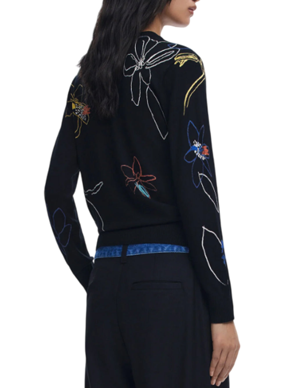 Desigual  Nero