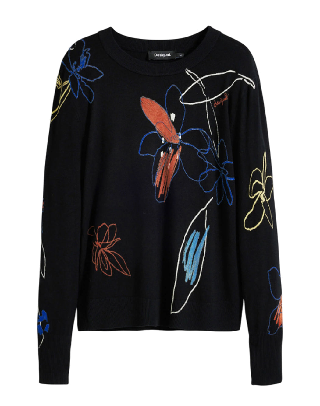 Desigual  Nero