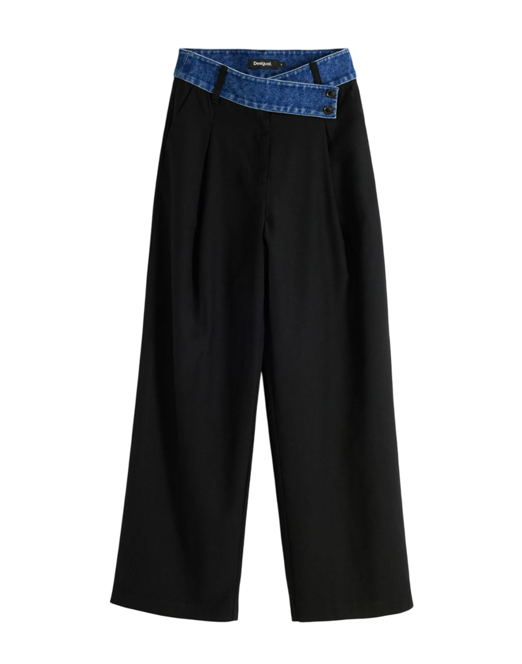 Desigual  Nero