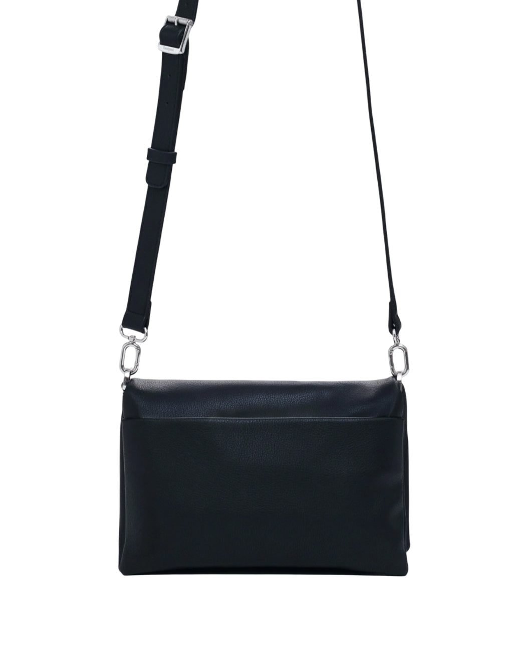 "Desigual BORSA MEDIUM IN ECOPELLE "MICKEY" Nero"