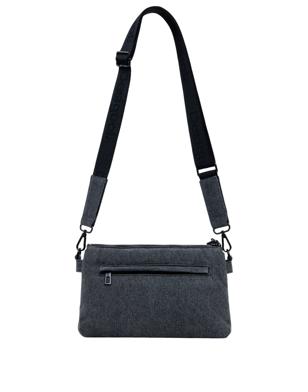 "Desigual BORSA MEDIUM "MICKEY" Grigio"