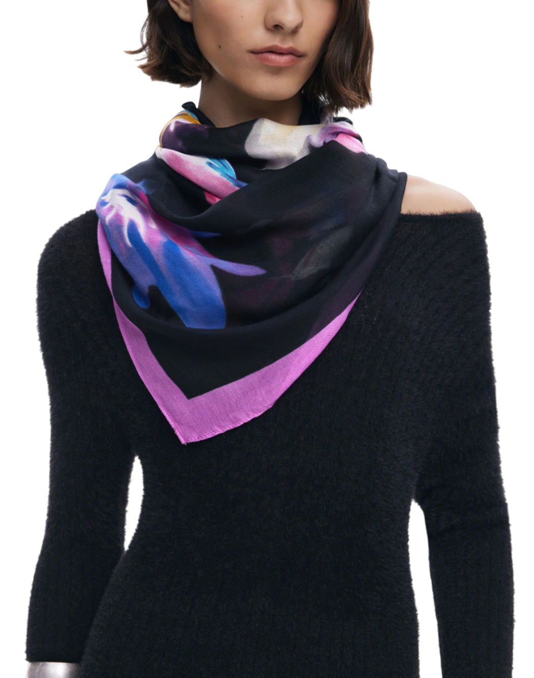 Desigual  Nero