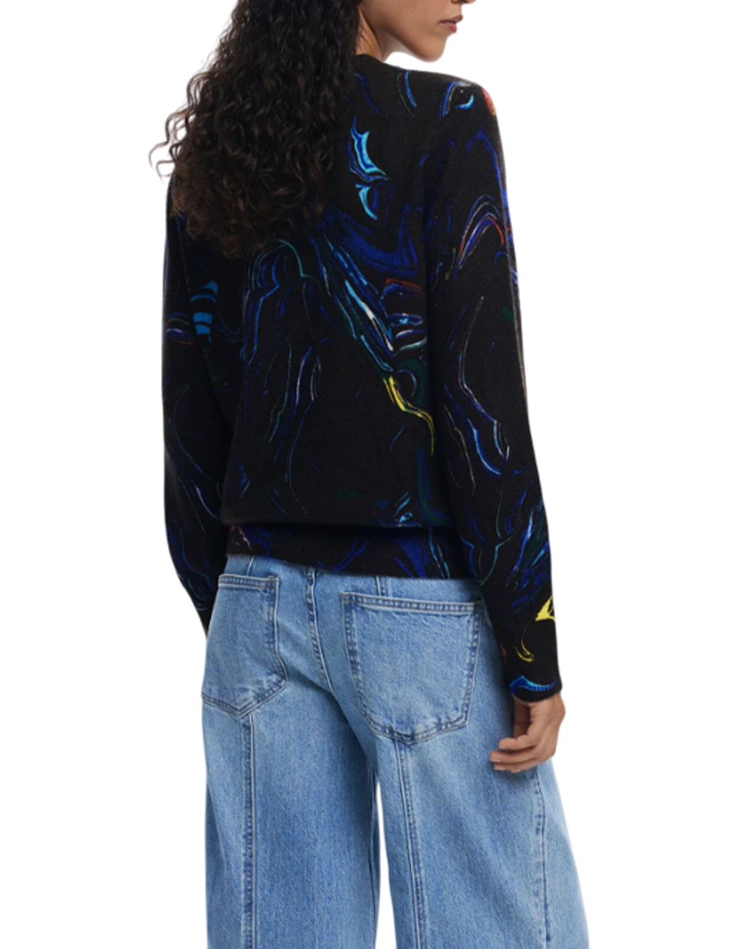 Desigual  Nero