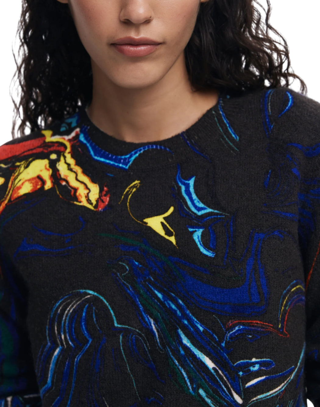 Desigual  Nero
