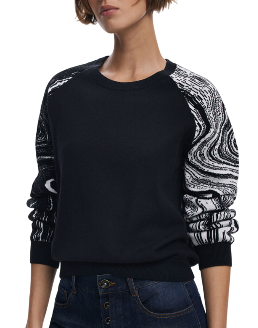 Desigual  Nero