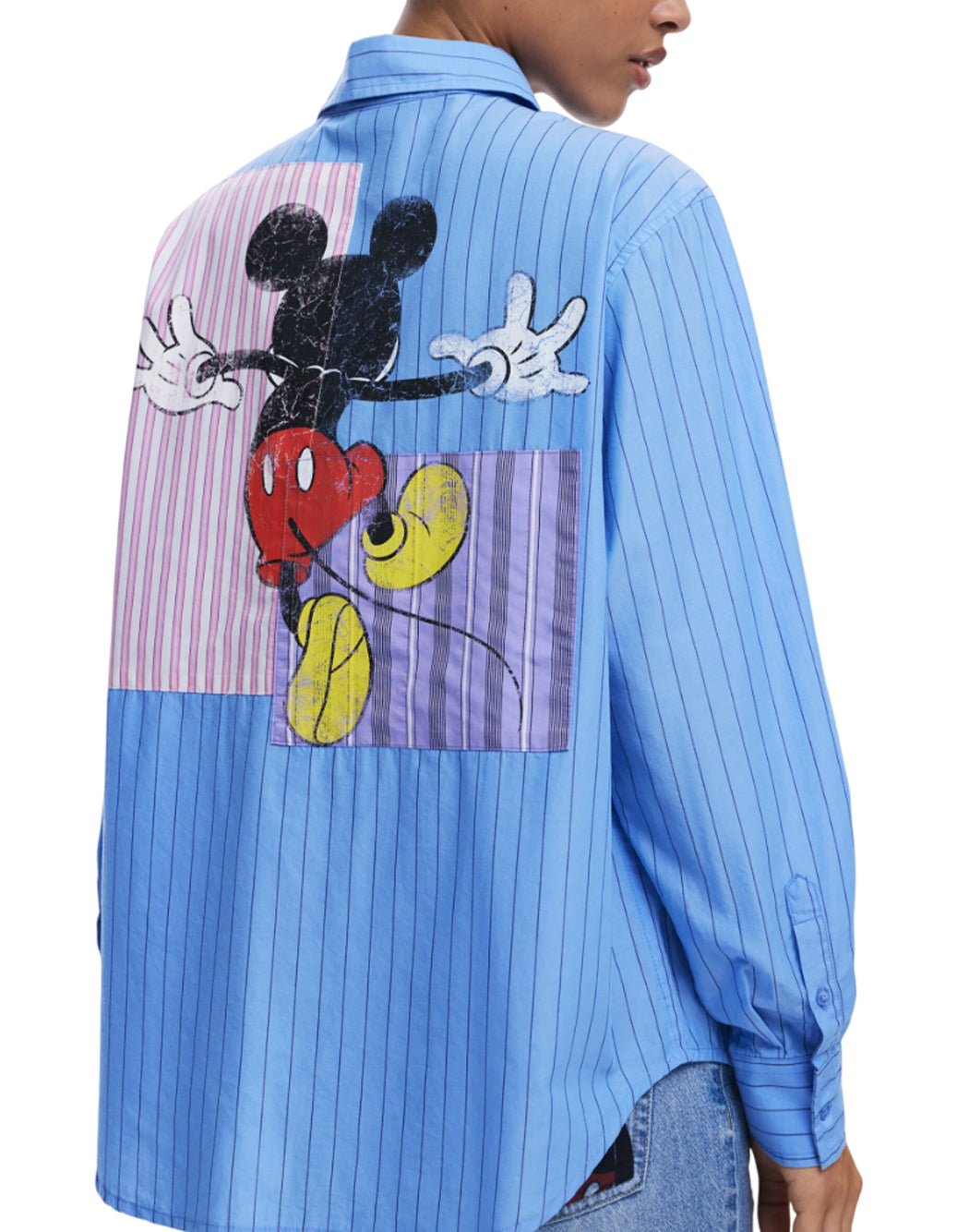 Desigual  Azzurro