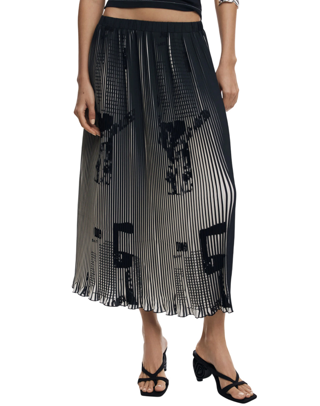 Desigual  Nero