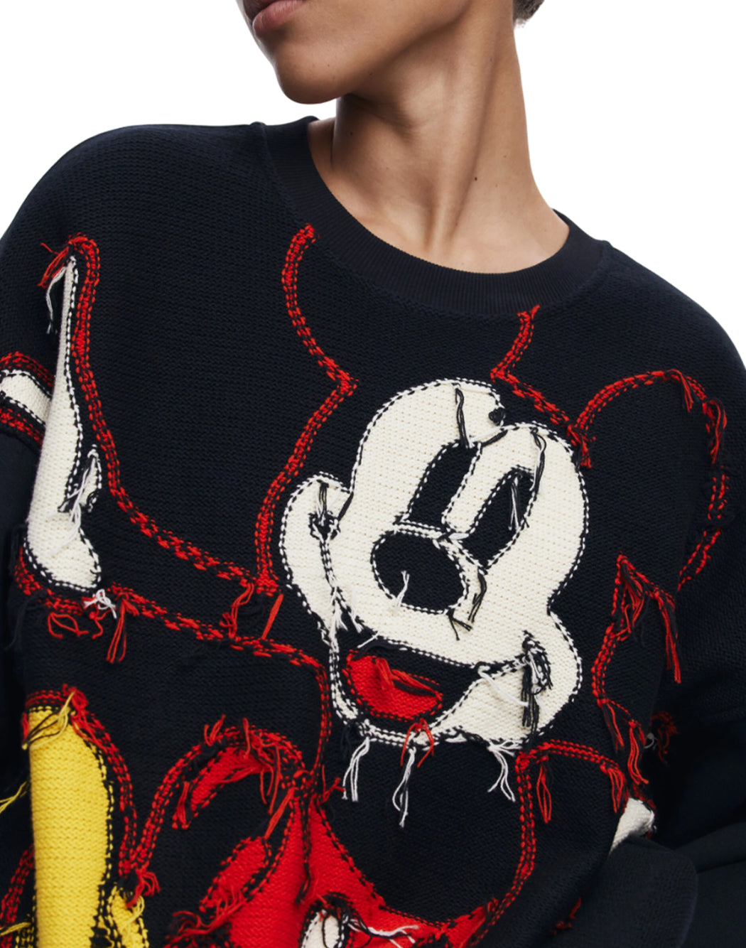 Desigual  Nero