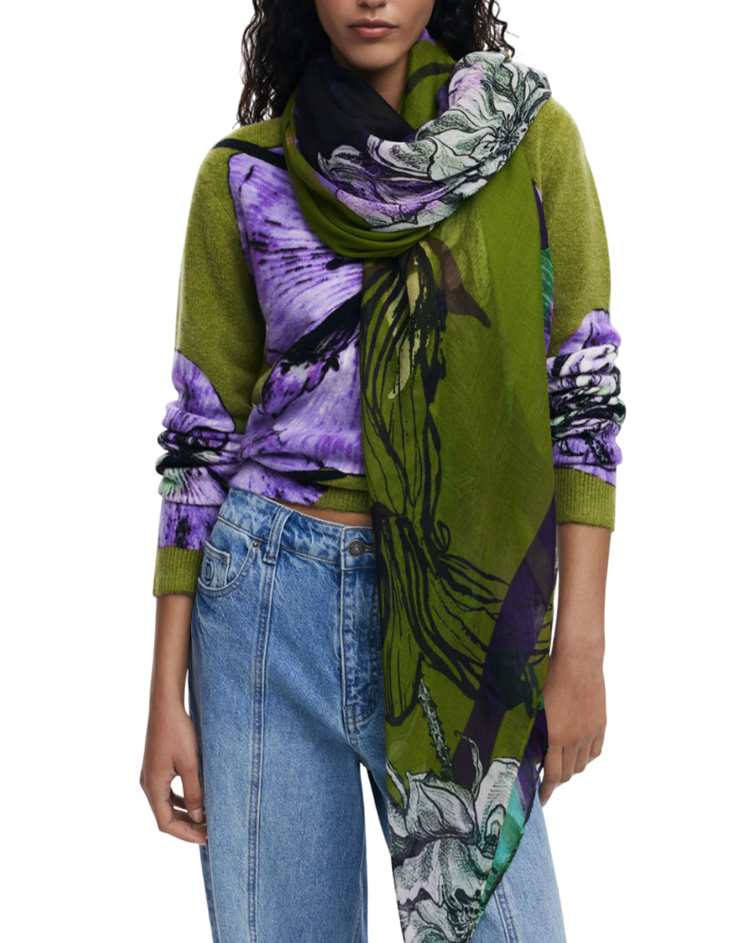 Desigual  Multicolor