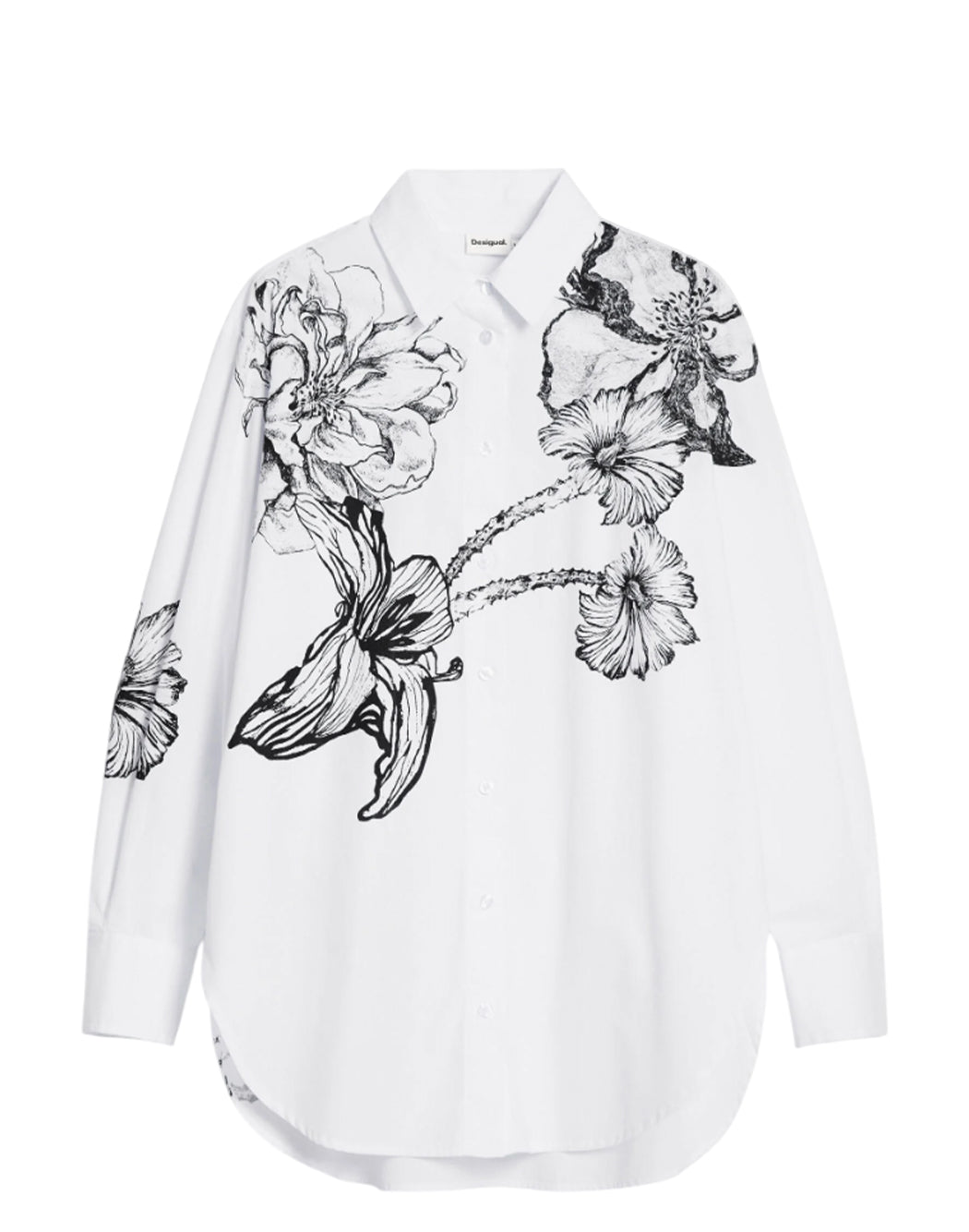 Desigual  Bianco