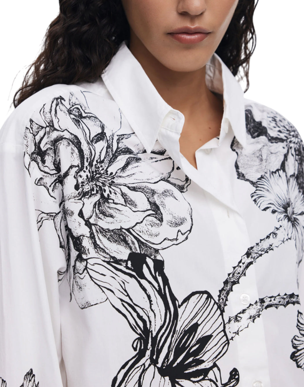 Desigual  Bianco