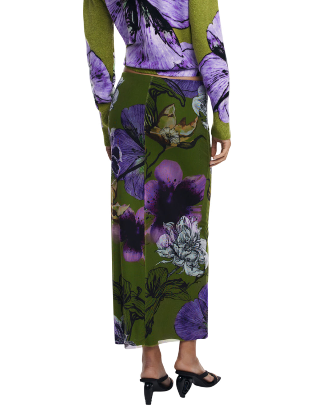 Desigual  Verde