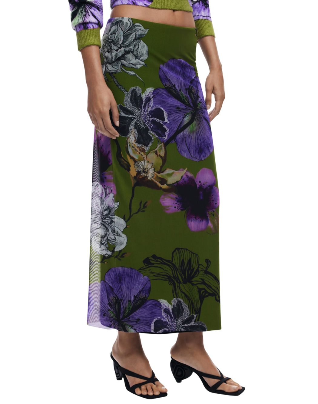 Desigual  Verde
