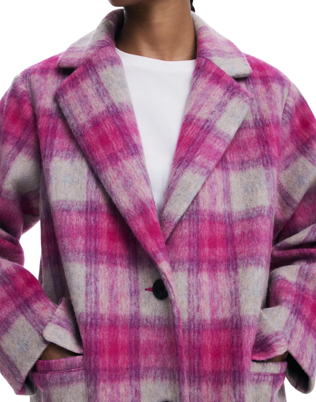 Desigual  Rosa