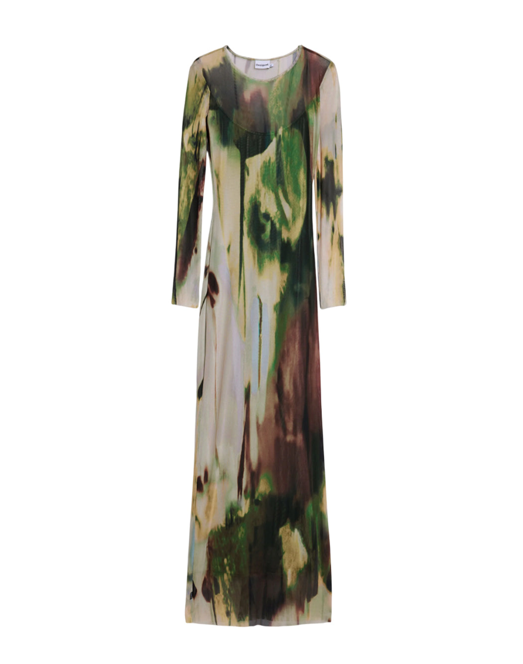 Desigual  Verde
