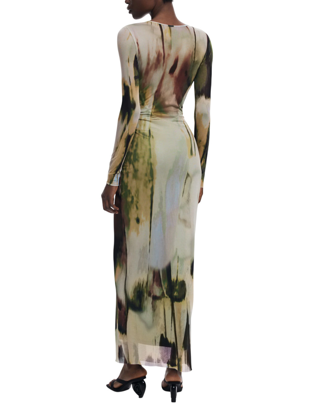 Desigual  Verde