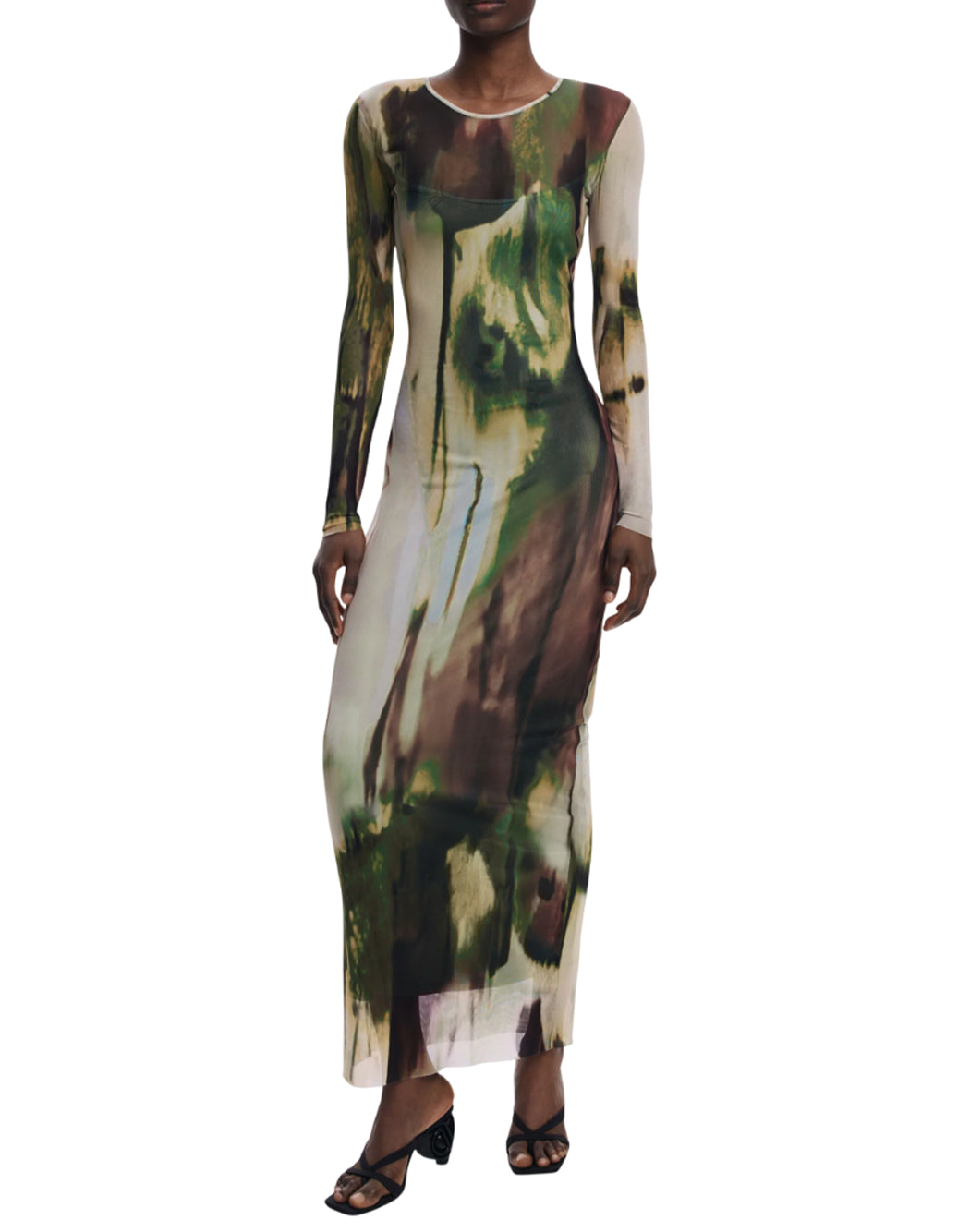Desigual  Verde
