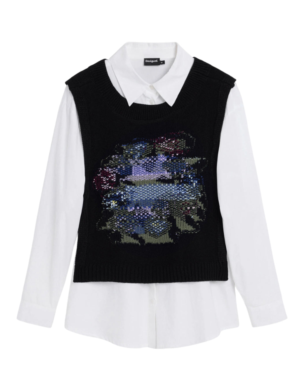 Desigual  Bianco