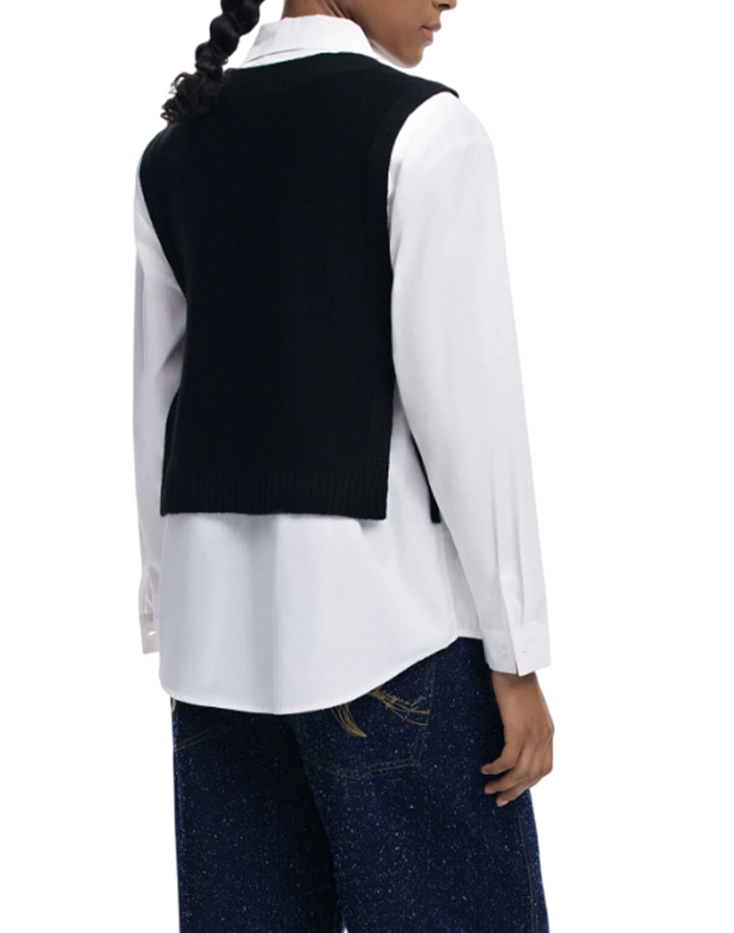 Desigual  Bianco