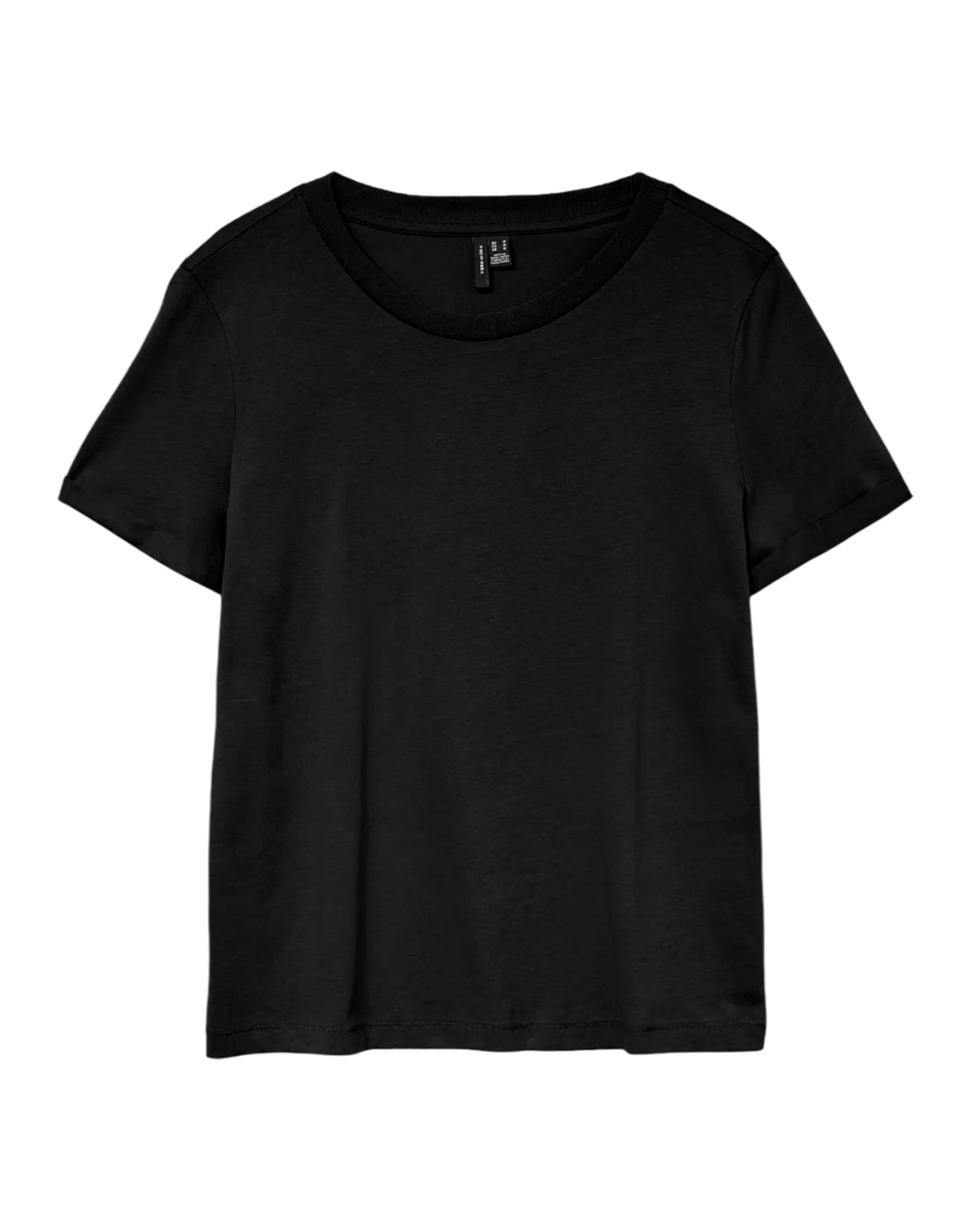 "Vero Moda "VMPAULA" T-SHIRT Nero"
