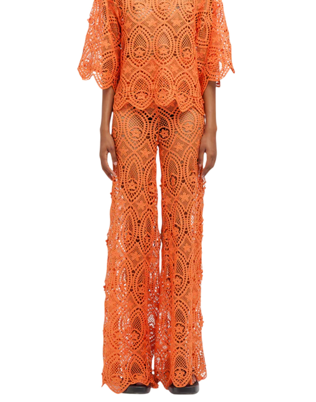 Weili Zheng  Arancione