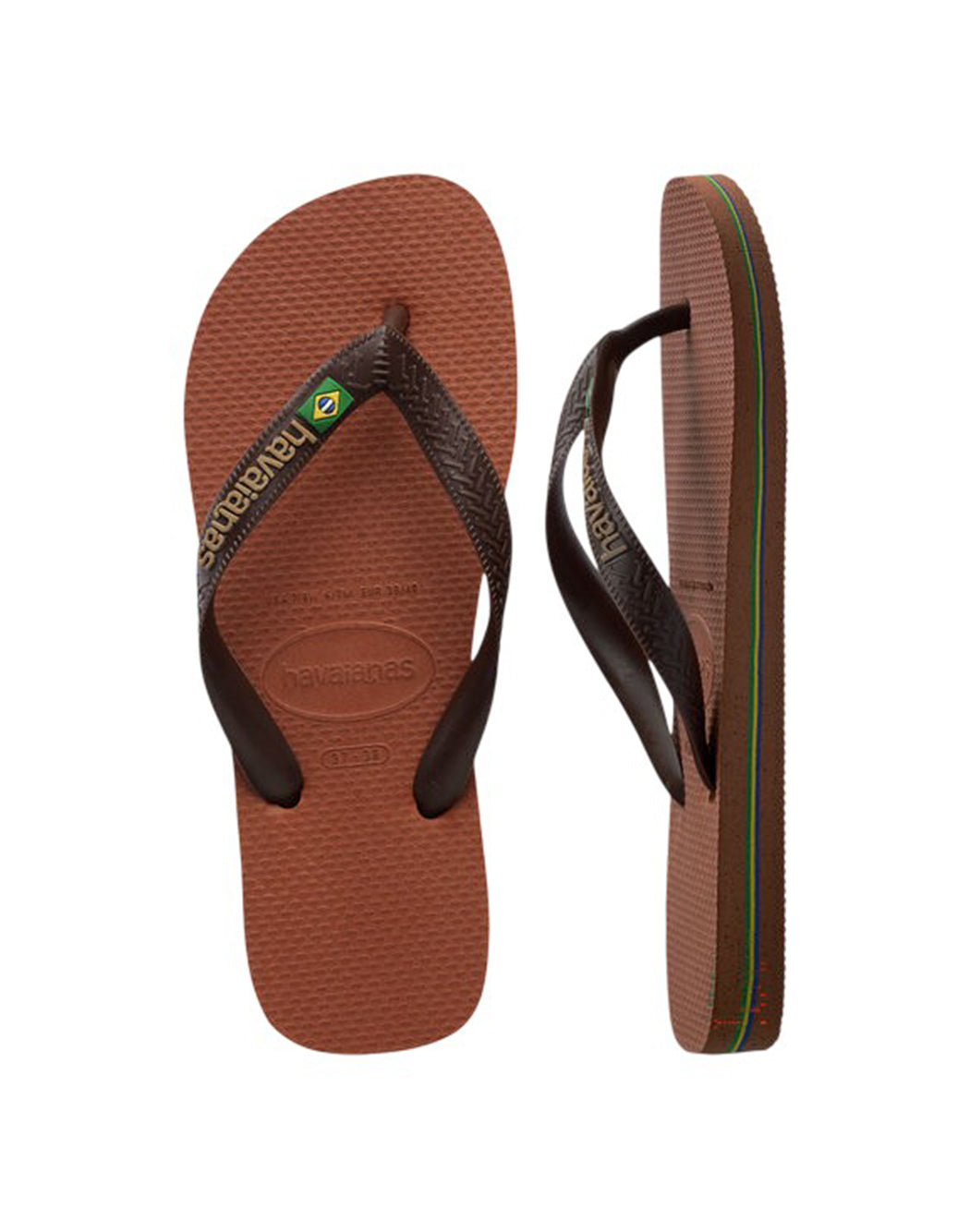 Havaianas Brown