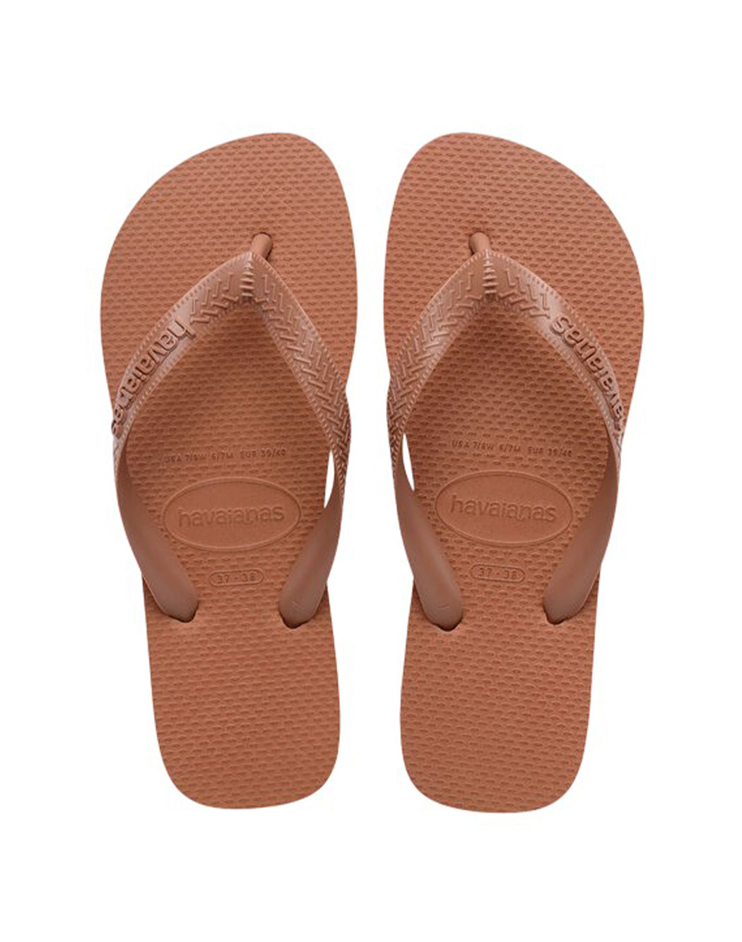 Havaianas  Marrone
