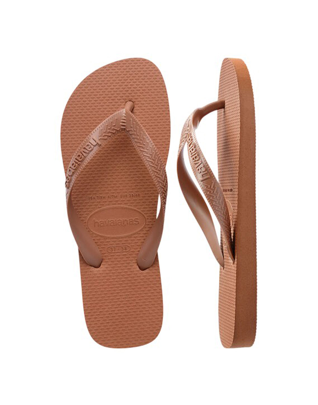 Havaianas  Marrone