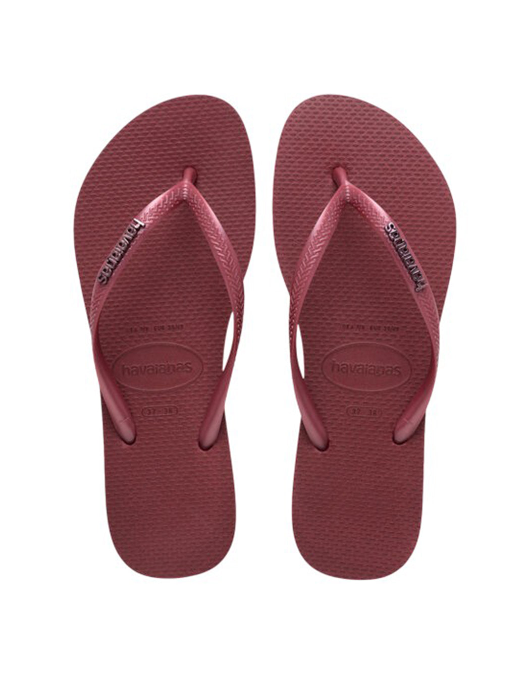 Havaianas  Rosso