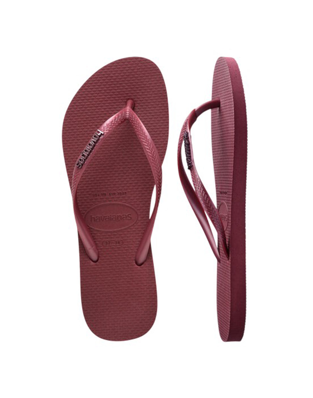 Havaianas  Rosso