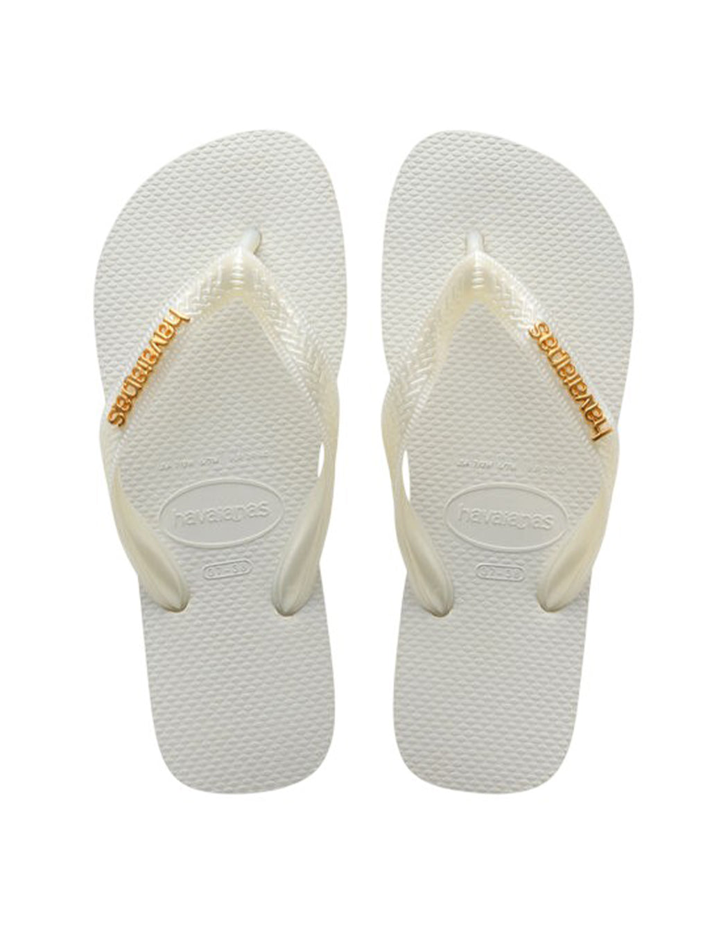 Havaianas  Bianco