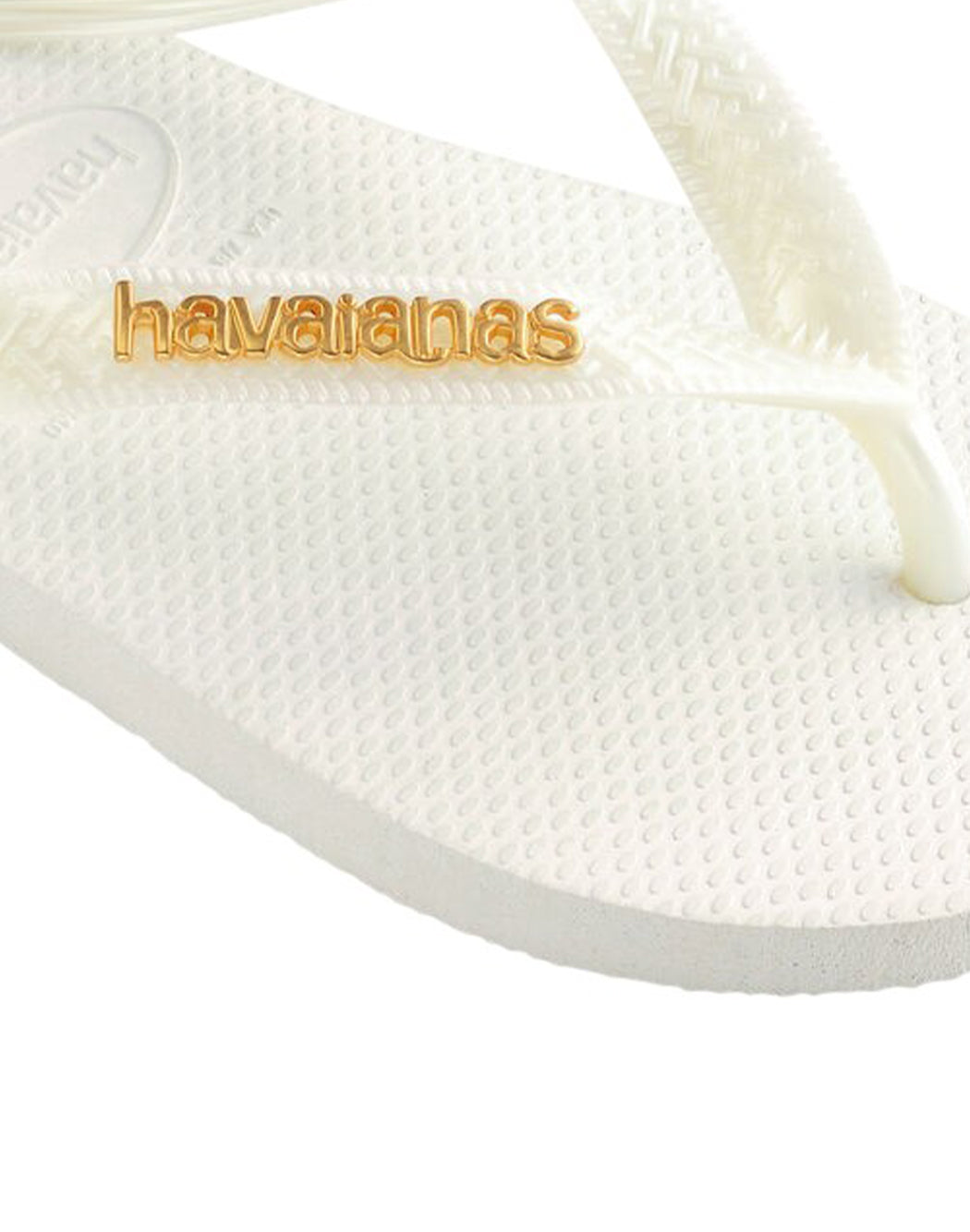 Havaianas Weiß