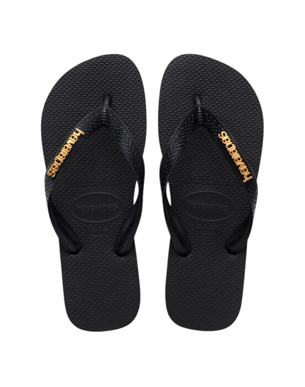 Havaianas  Nero