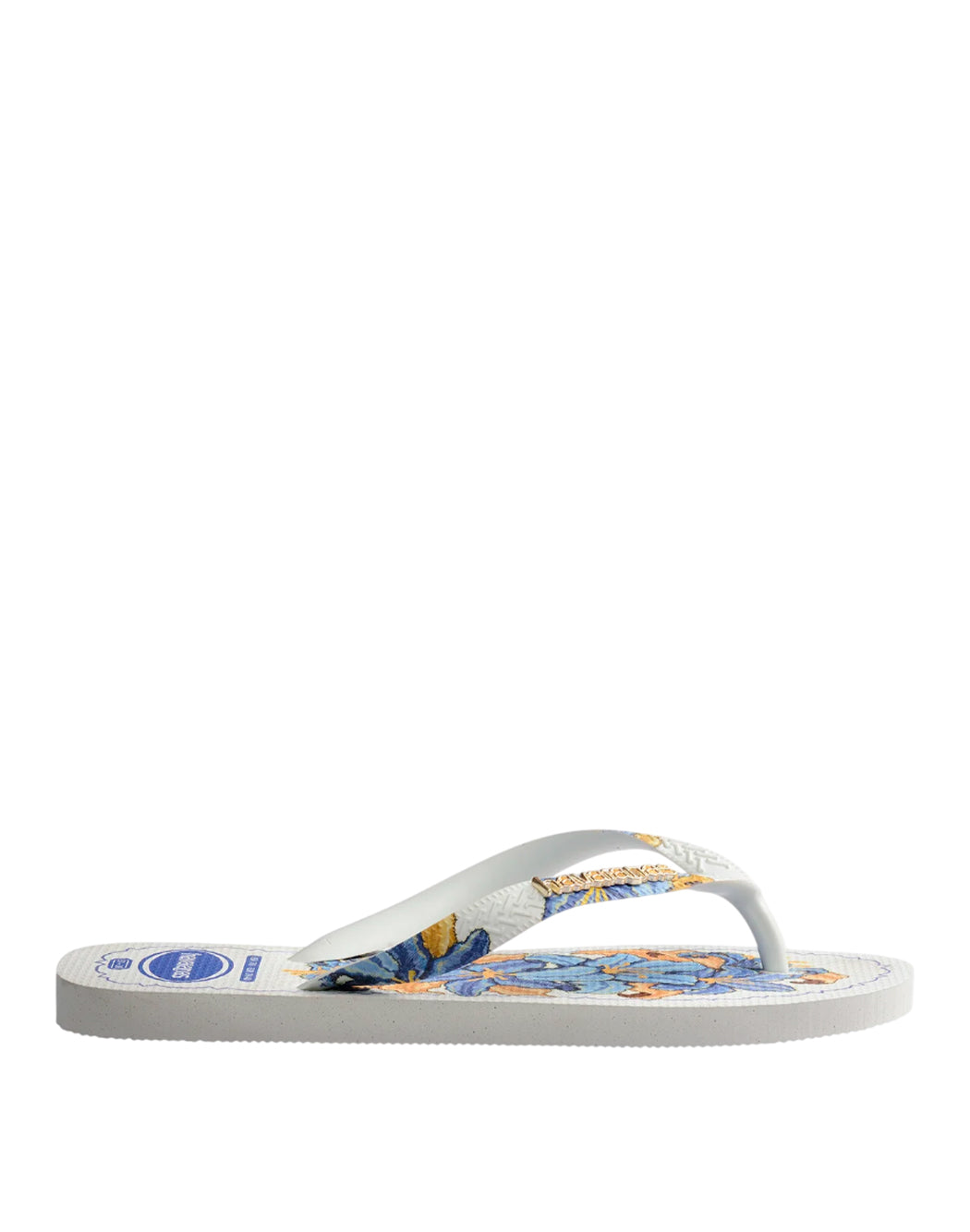 Havaianas  Bianco