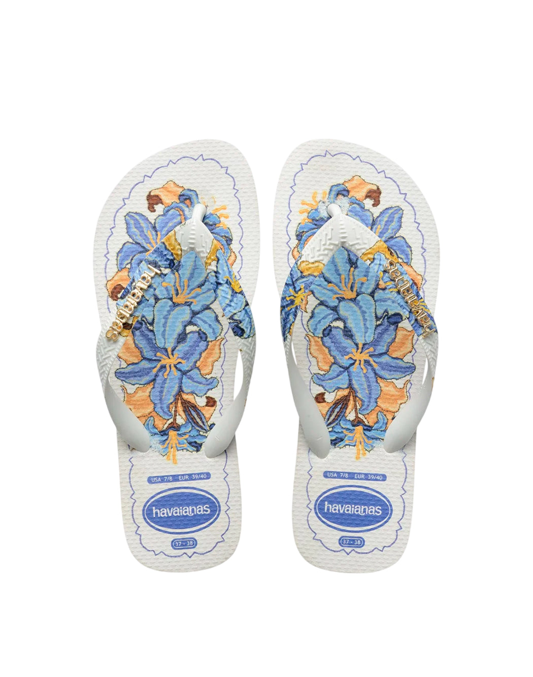 Havaianas  Bianco