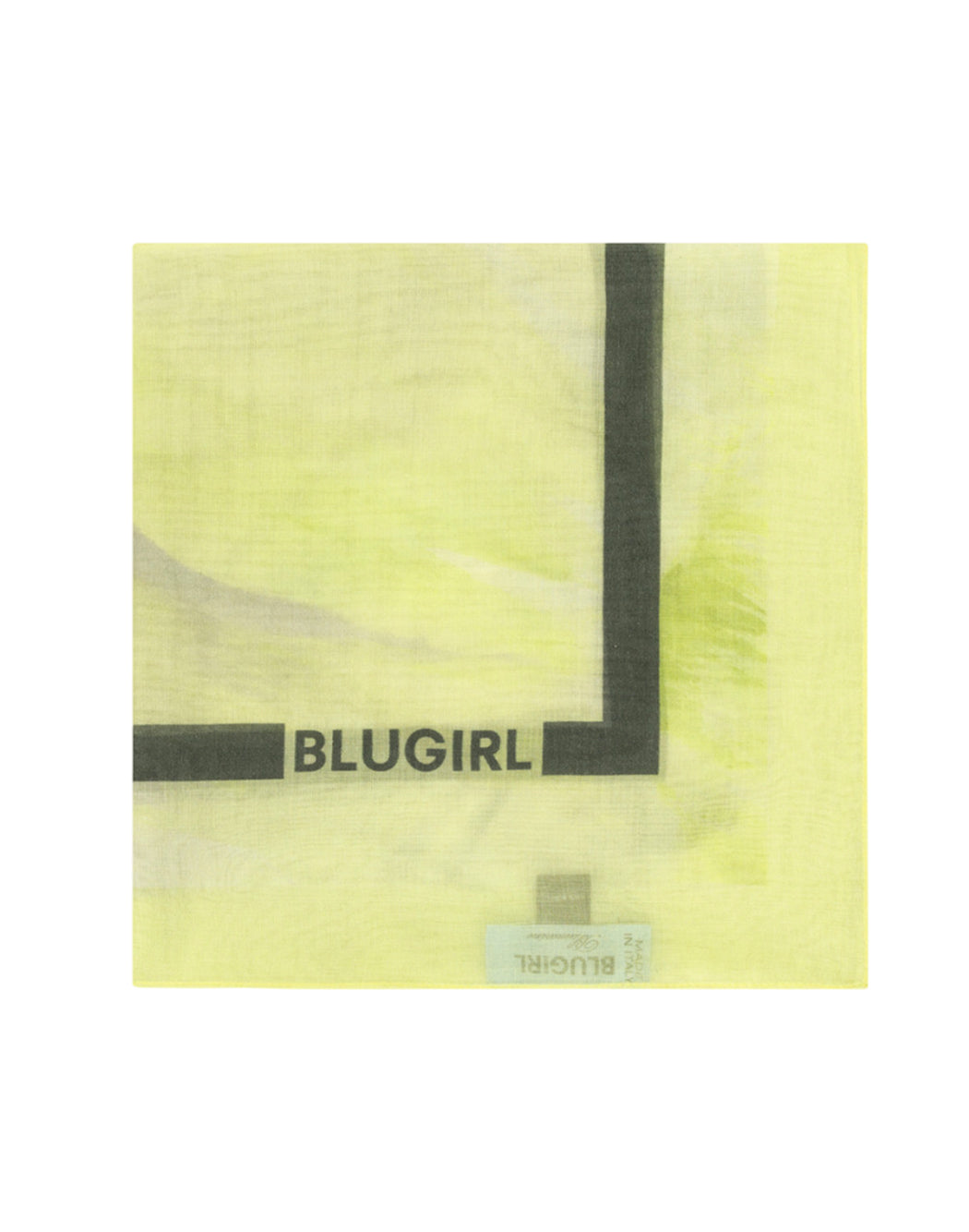 Blugirl  Giallo
