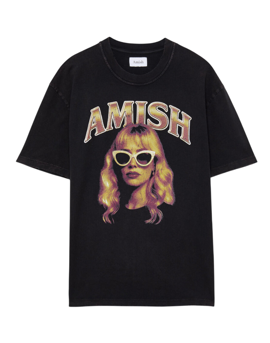 Amish  Nero
