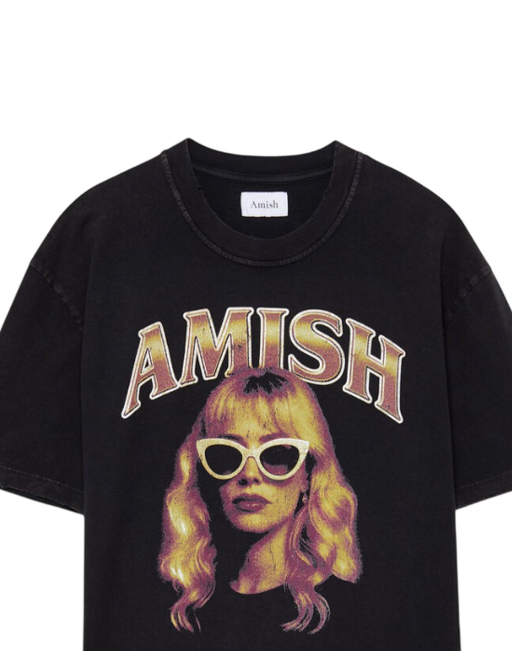 Amish  Nero
