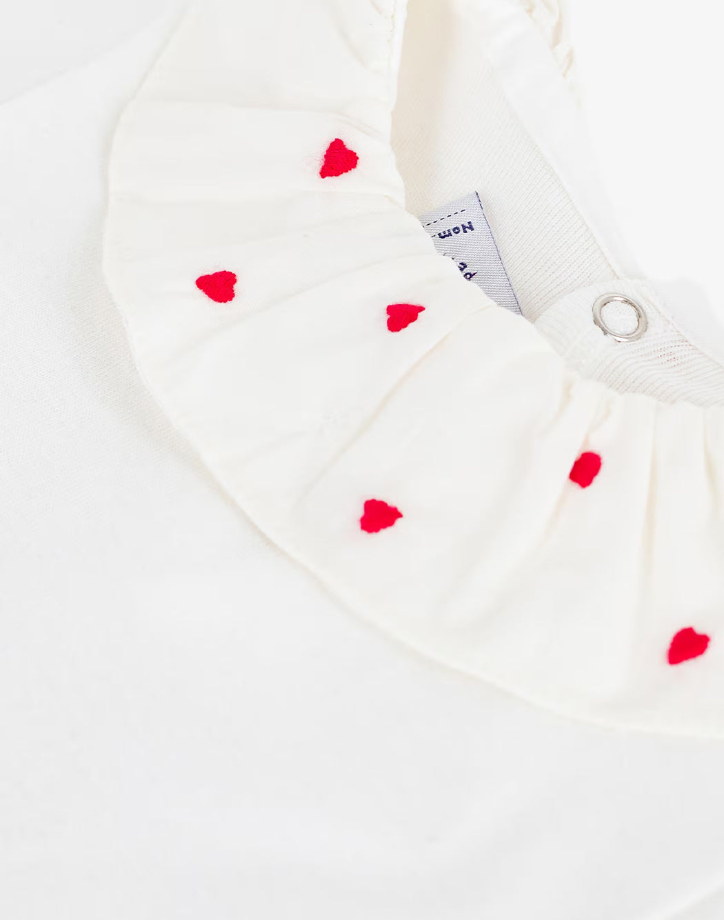 Petit Bateau  Bianco