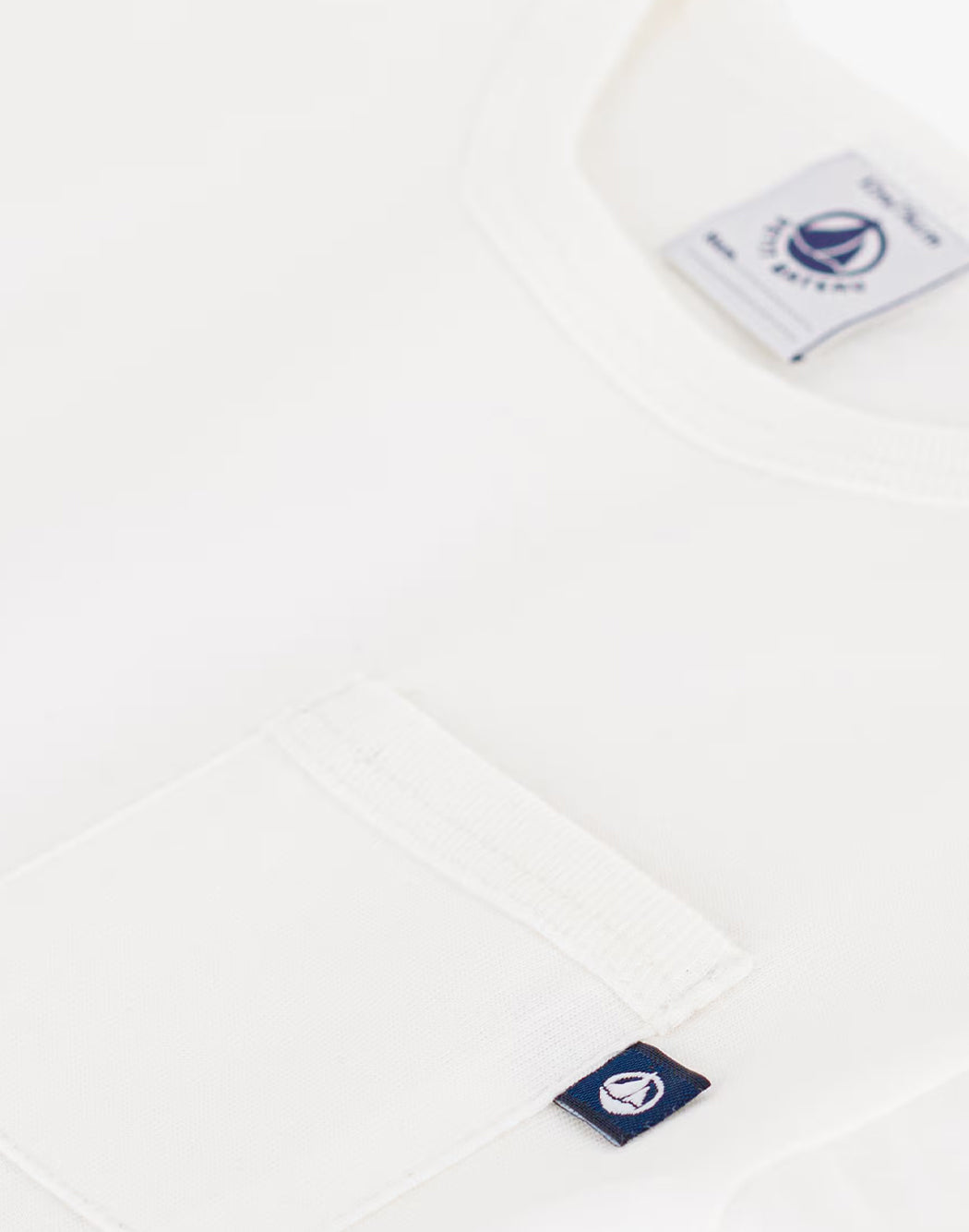 Petit Bateau  Bianco