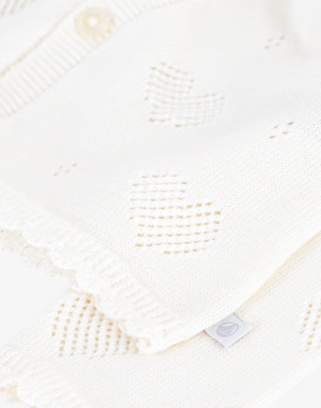 Petit Bateau  Bianco