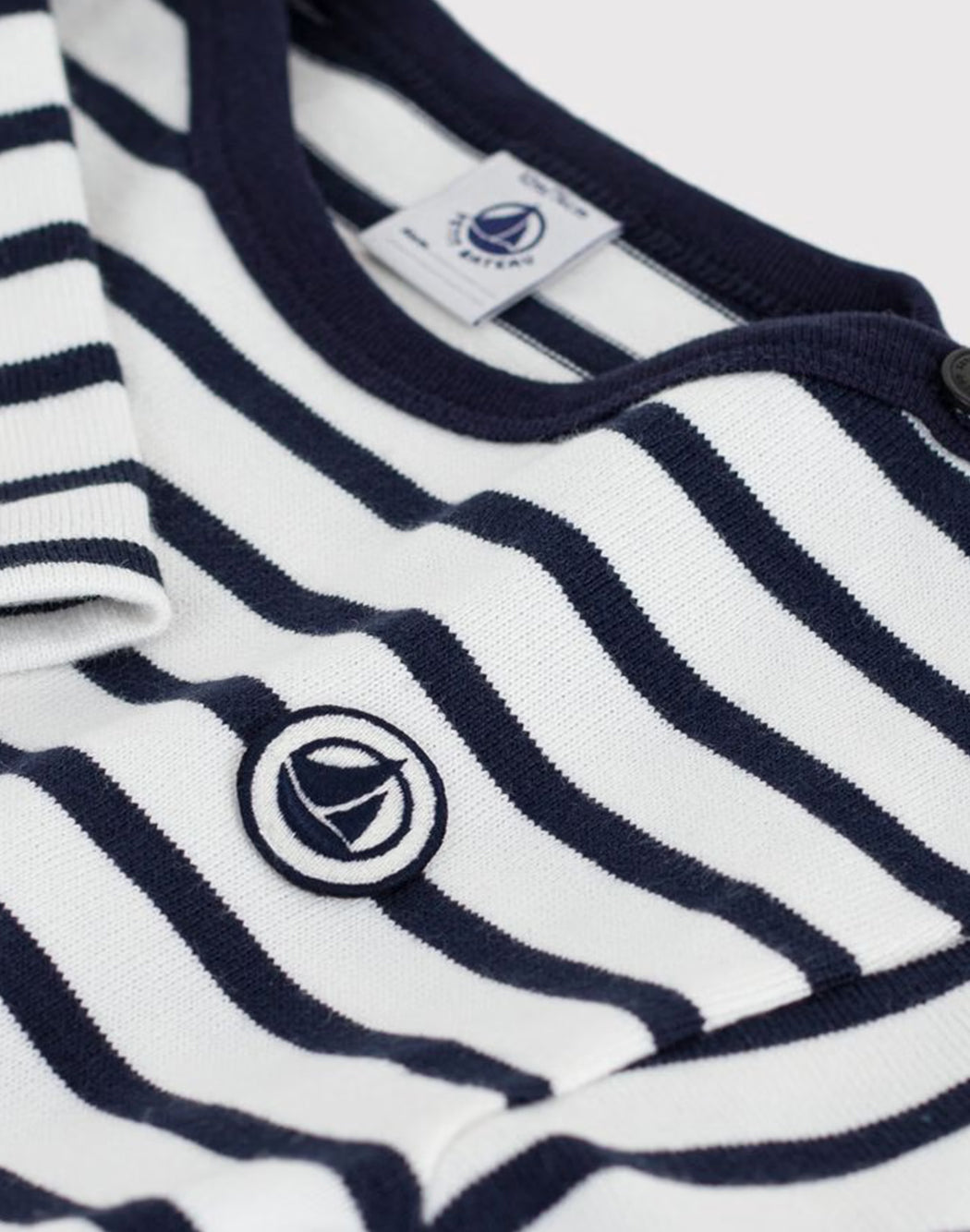 Petit Bateau  Bianco