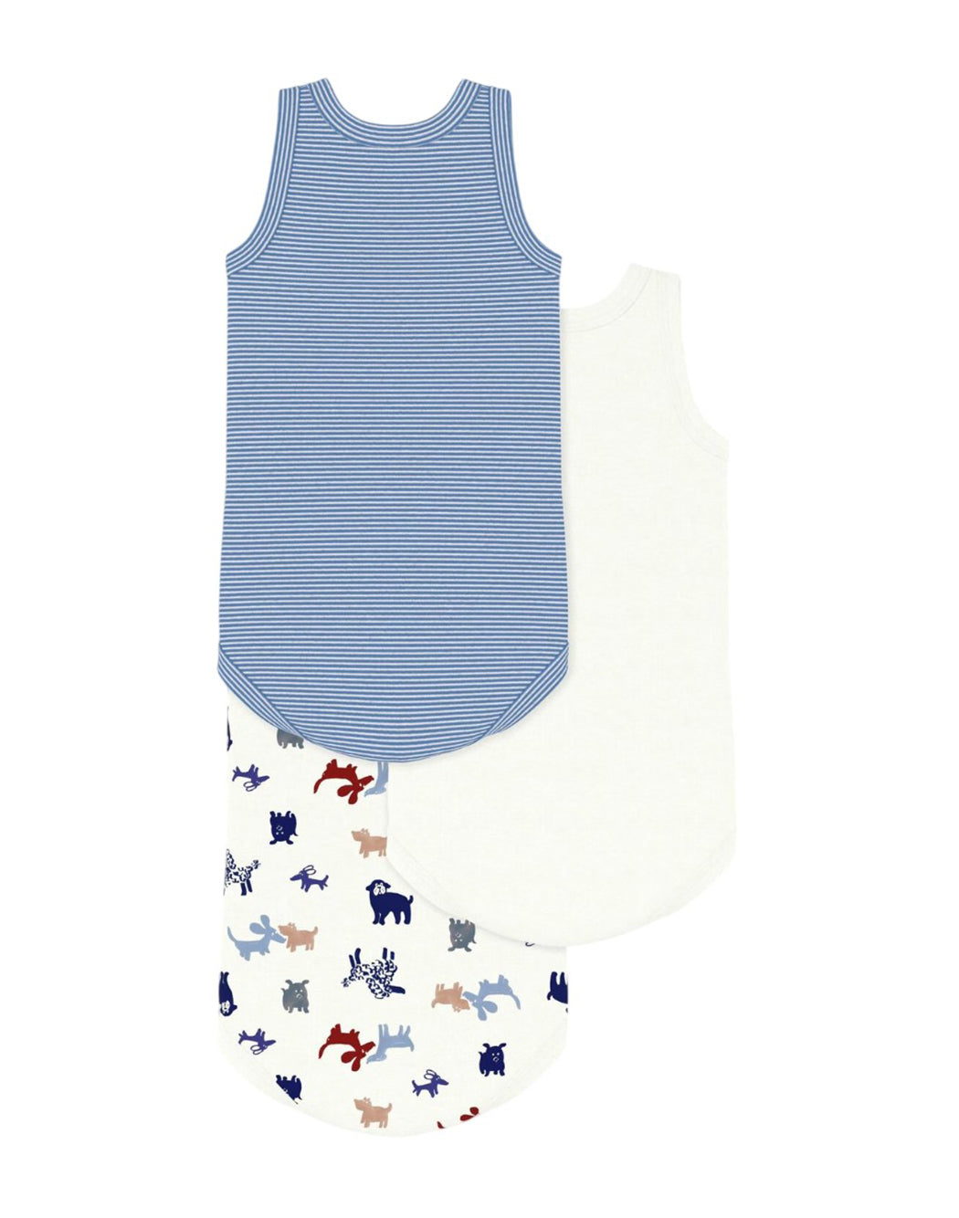 Petit Bateau  Multicolor