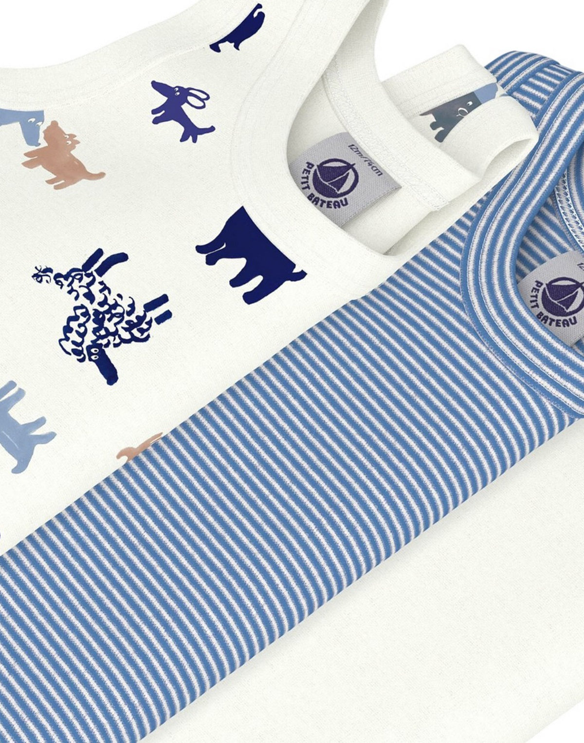 Petit Bateau  Multicolor