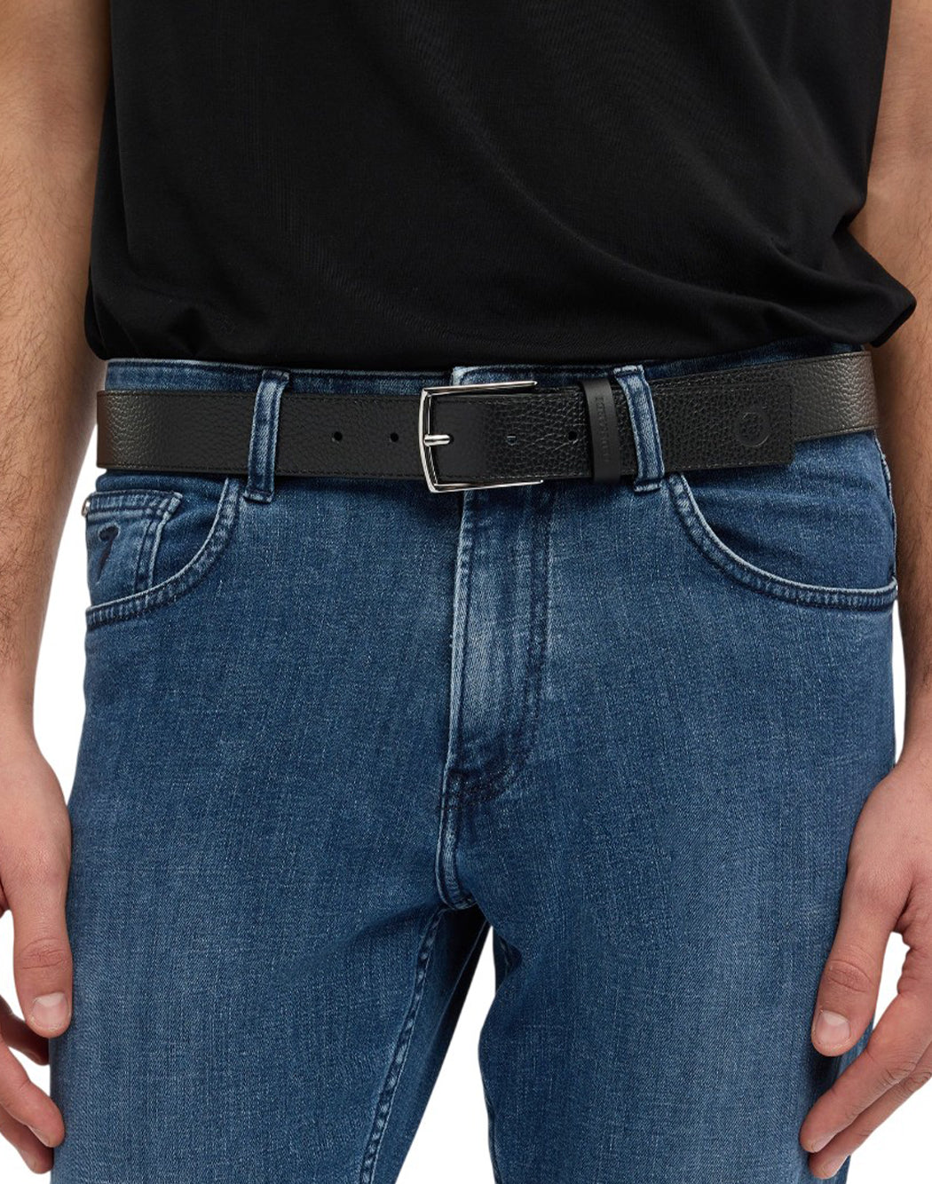 Trussardi Black
