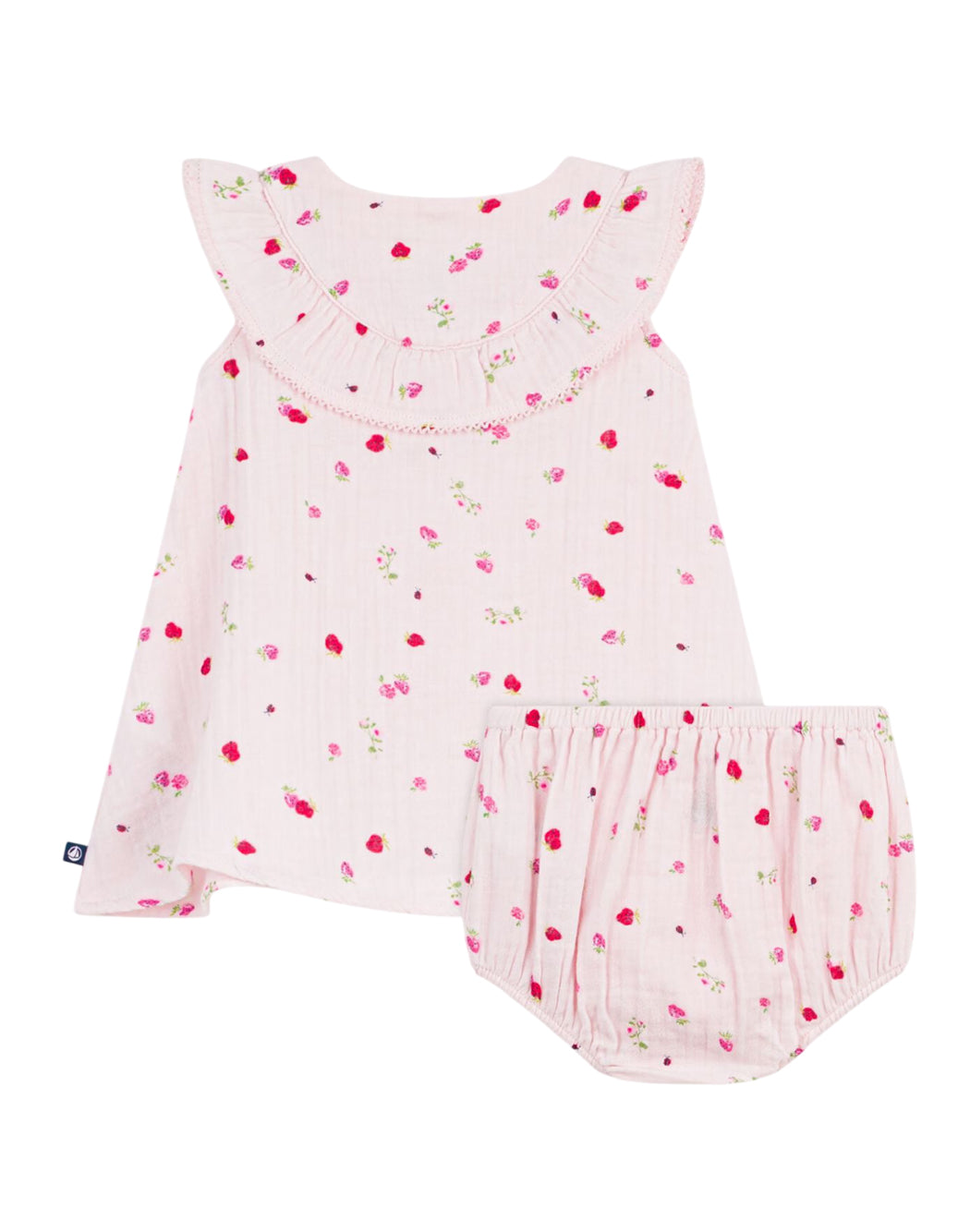 Petit Bateau  Bianco